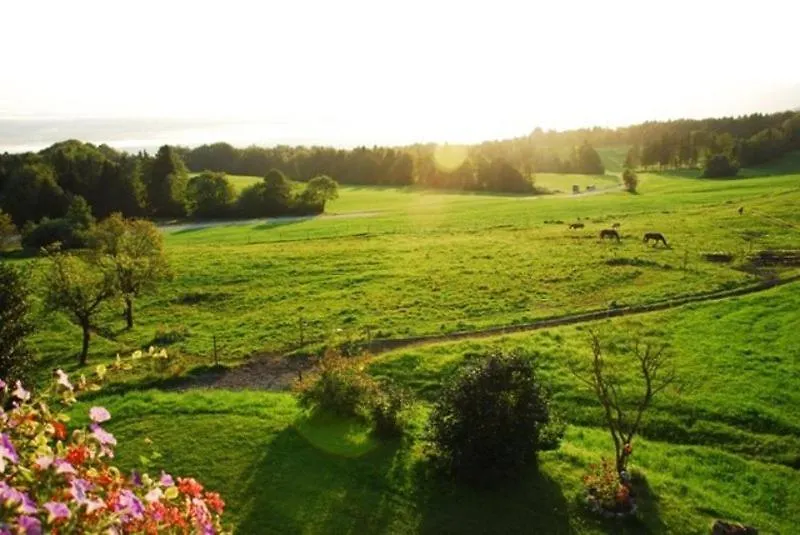 Alojamento de Turismo Rural Hof Rossruck Vila Fischbachau
