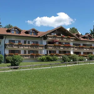 Apartment Sonnenhof, Seeg