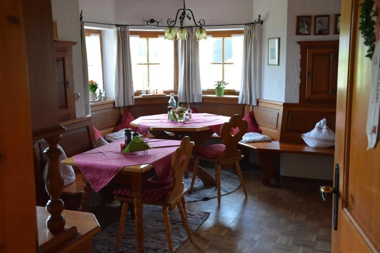 Villa Hof Roßruck Fischbachau Bauernhof