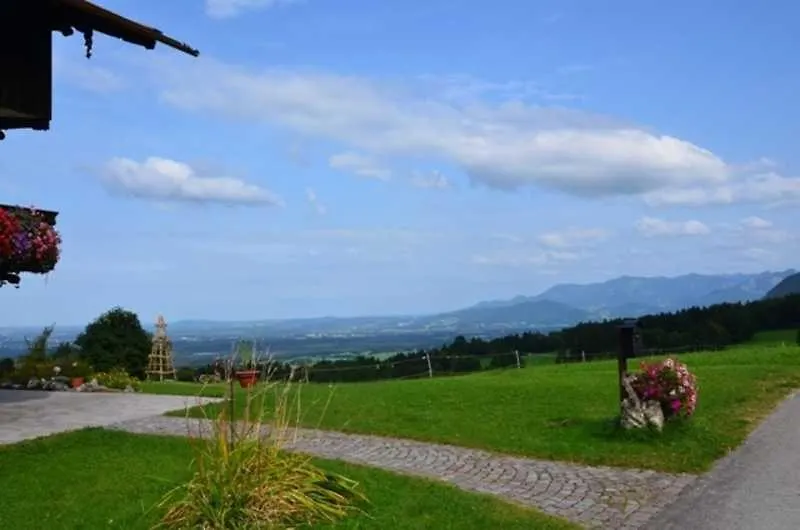 Villa Hof Roßruck Fischbachau Bauernhof